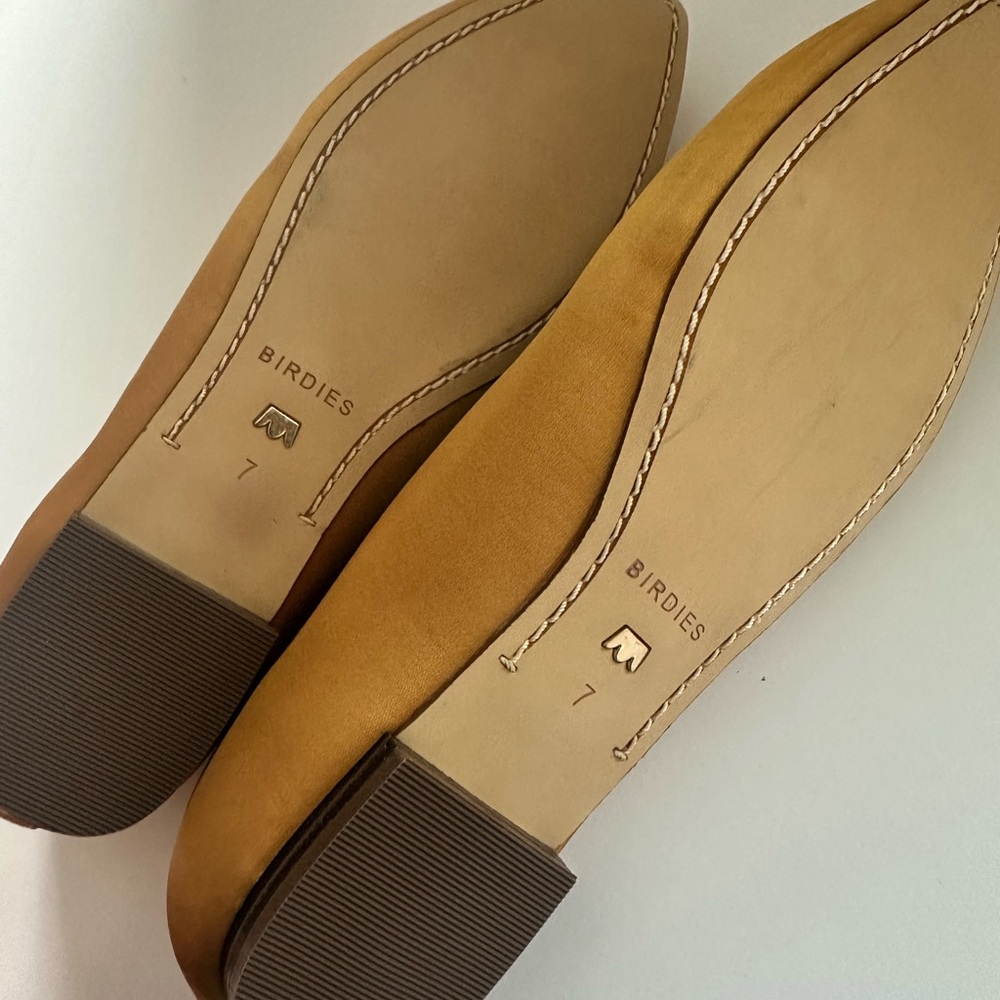 Birdies satin flats - Picture 3 of 5
